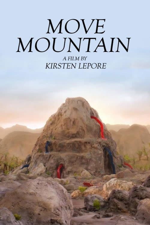 Постер: Move Mountain
