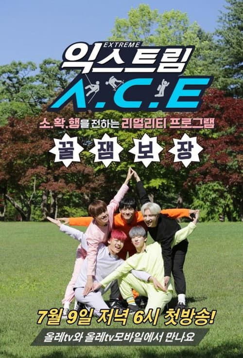 Постер: 익스트림 에이스