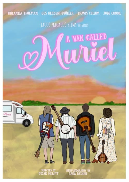 Постер: A Van Called Muriel