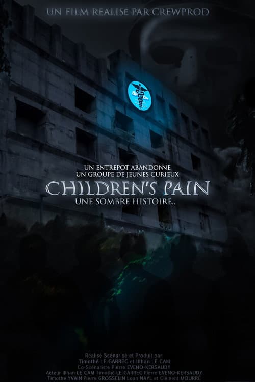 Постер: Children's Pain
