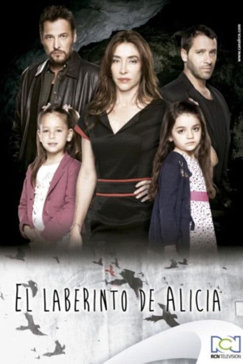 Постер: El laberinto de Alicia