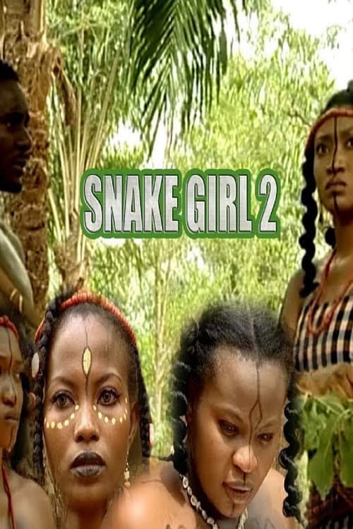 Постер: The Snake Girl 2