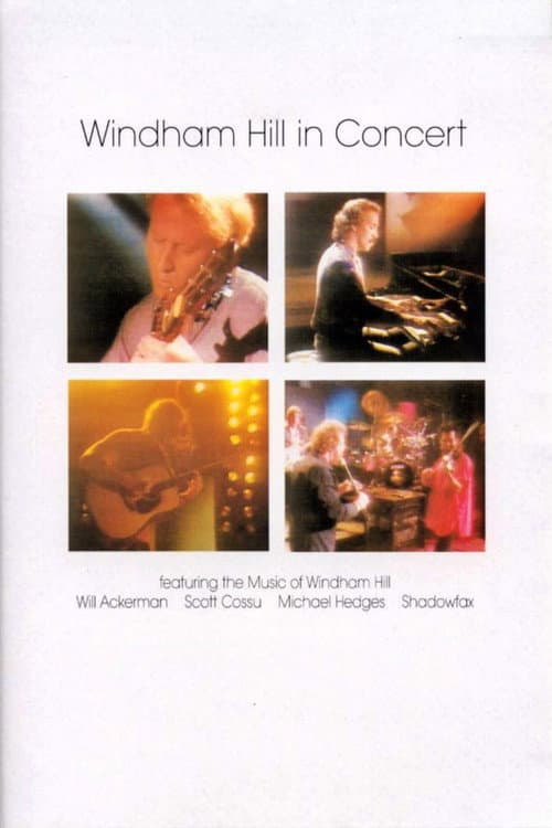 Постер: Windham Hill in Concert