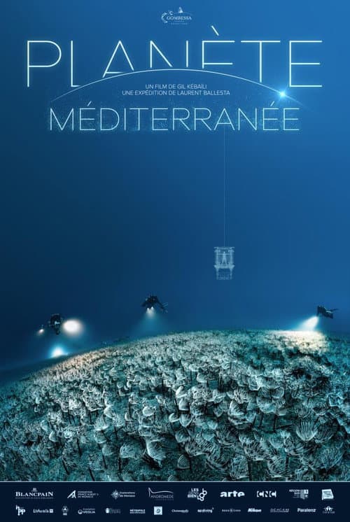 Постер: Planète Méditerranée
