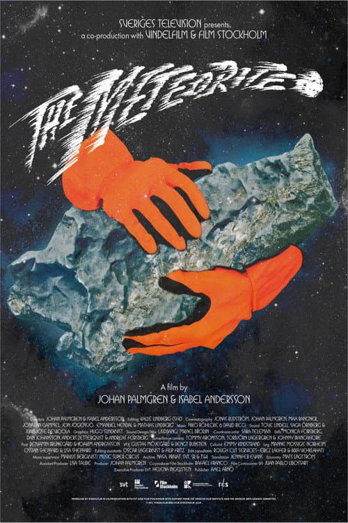 Постер: Meteoriten