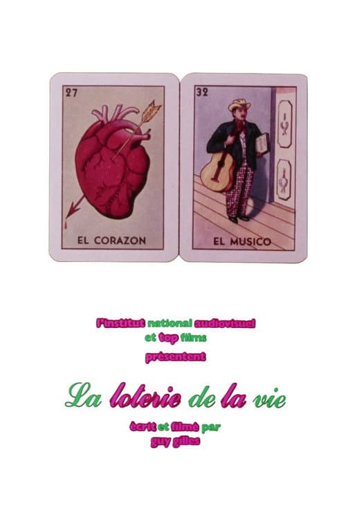 Постер: La Loterie de la vie