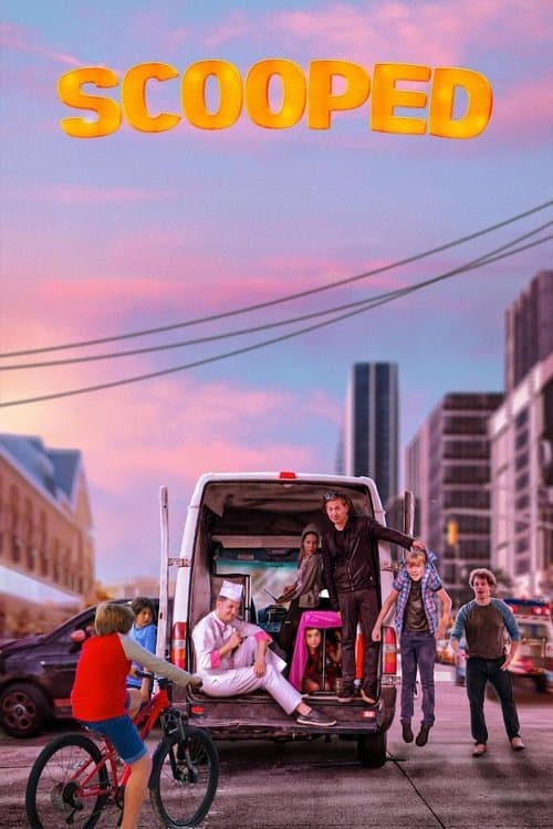 Постер: Scooped