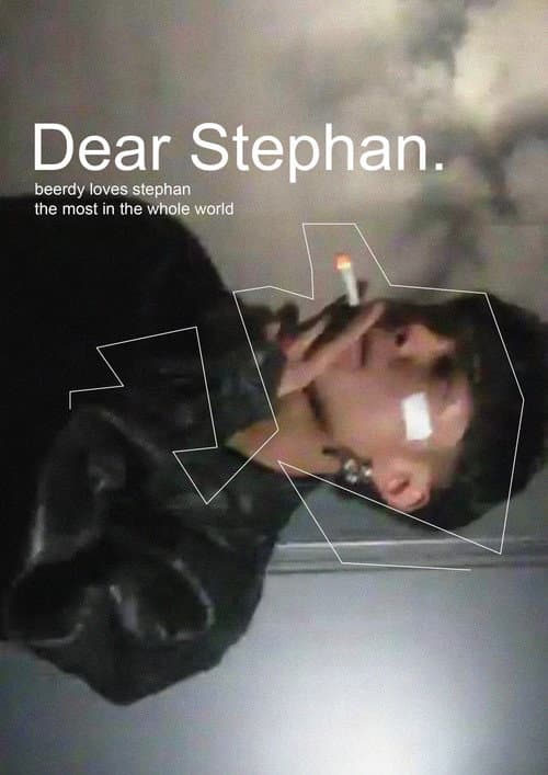 Постер: Dear Stephan (beerdy loves Stephan the most in the whole world)
