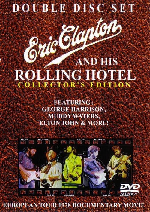Постер: Eric Clapton and His Rolling Hotel