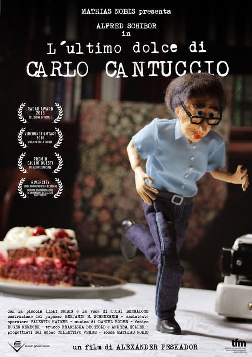 Постер: L'ultimo dolce di Carlo Cantuccio