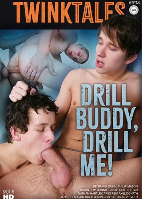 Постер: Drill Buddy, Drill Me!