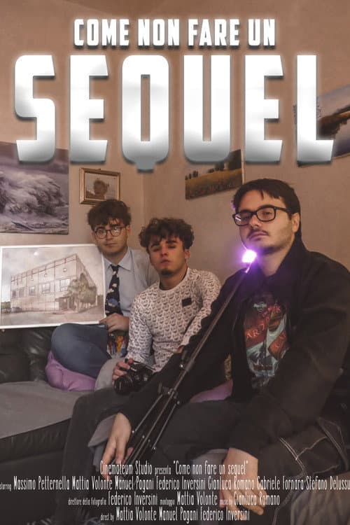 Постер: Come non fare un sequel