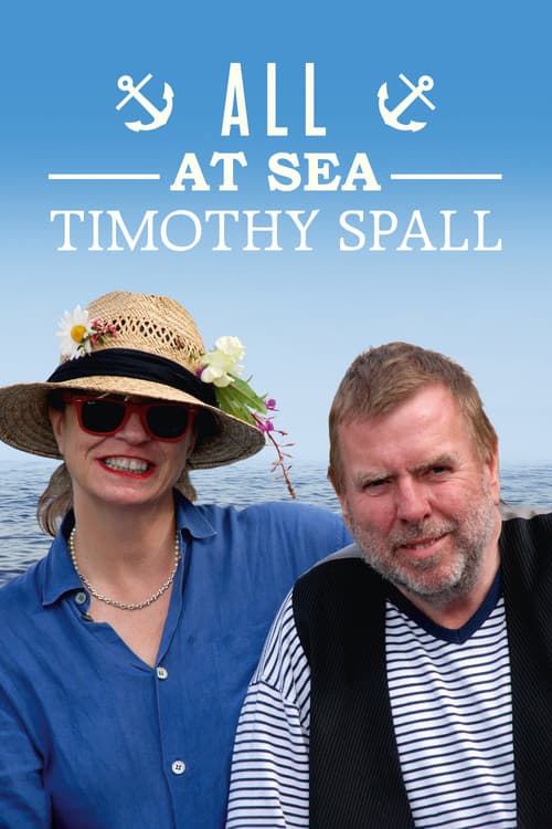 Постер: Timothy Spall: All at Sea
