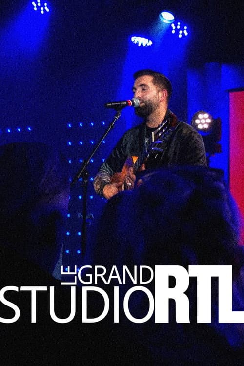 Постер: Le Grand Studio RTL