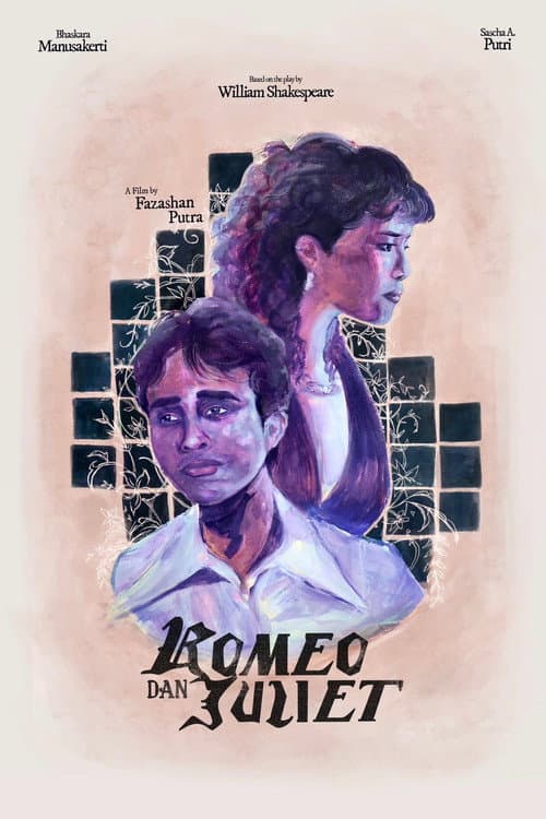 Постер: Romeo dan Juliet