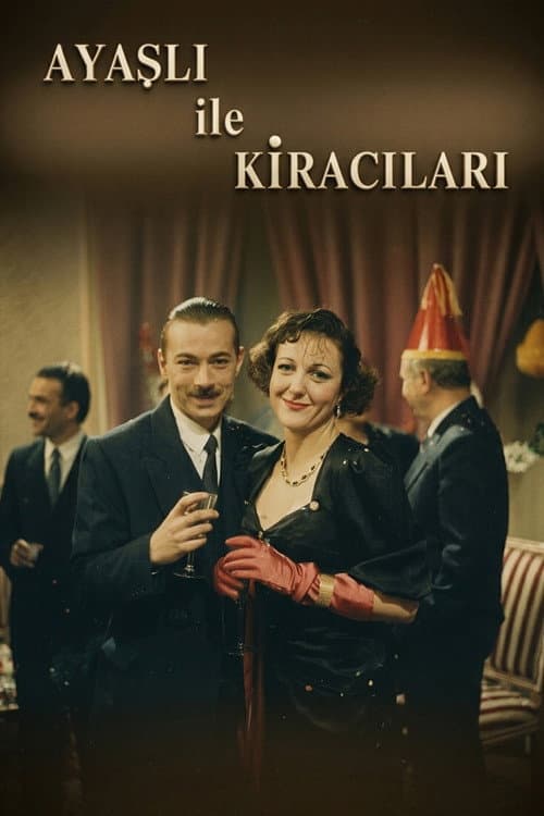 Постер: Ayaşlı ve Kiracıları