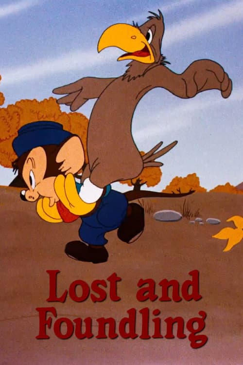 Постер: Lost and Foundling