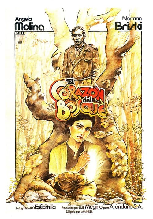Постер: El corazón del bosque