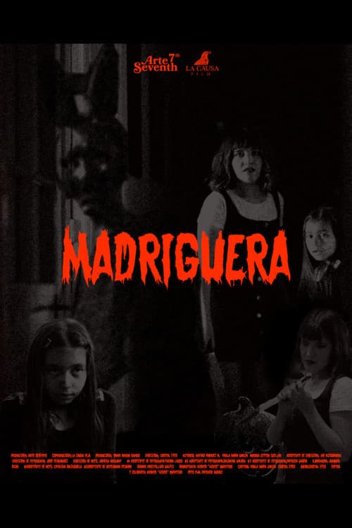 Постер: Madriguera