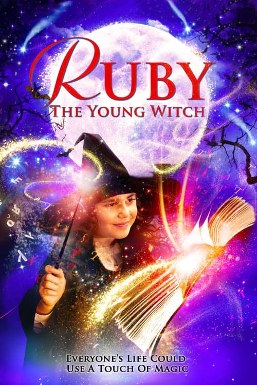 Постер: Ruby Strangelove Young Witch