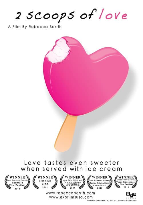 Постер: 2 Scoops of Love