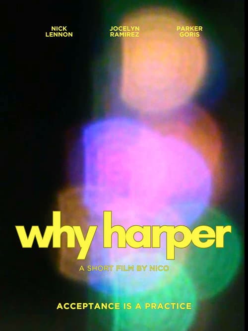 Постер: Why Harper