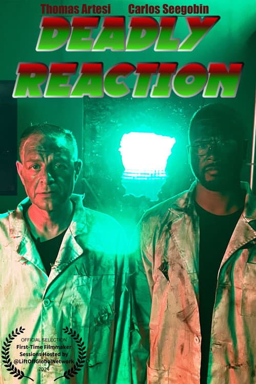 Постер: Deadly Reaction