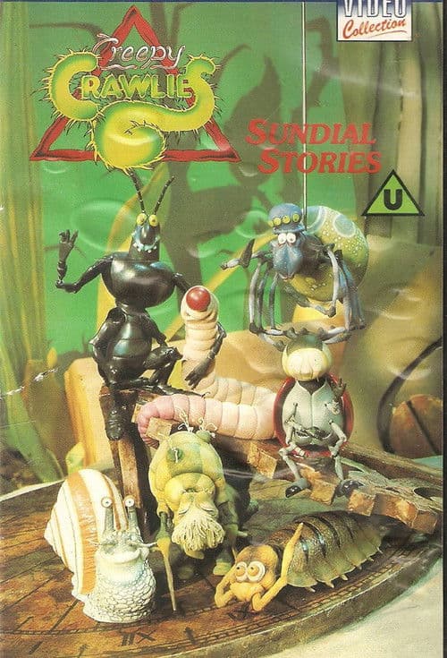 Постер: Creepy Crawlies