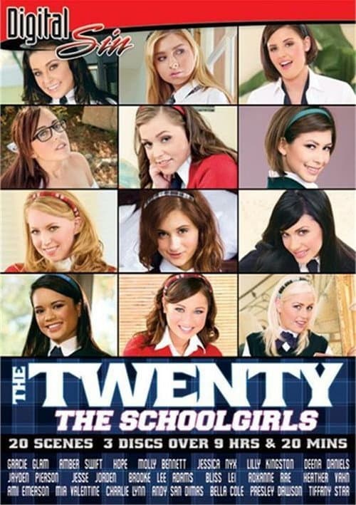 Постер: The Twenty: The Schoolgirls
