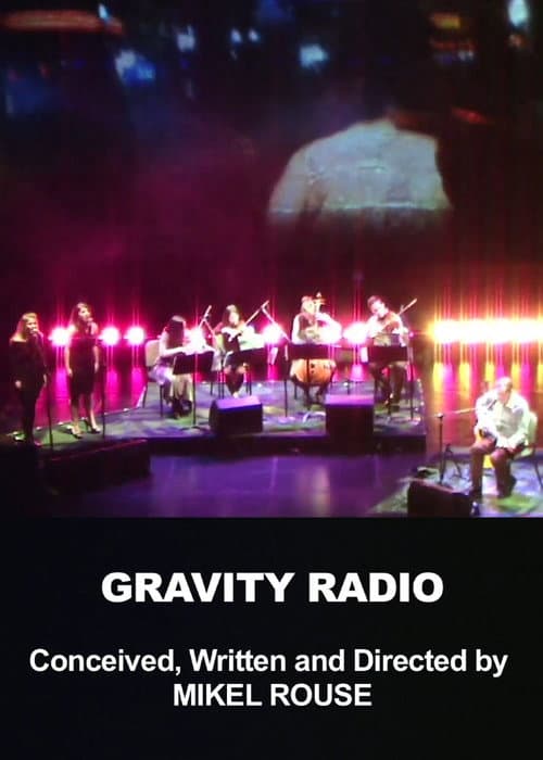 Постер: Gravity Radio