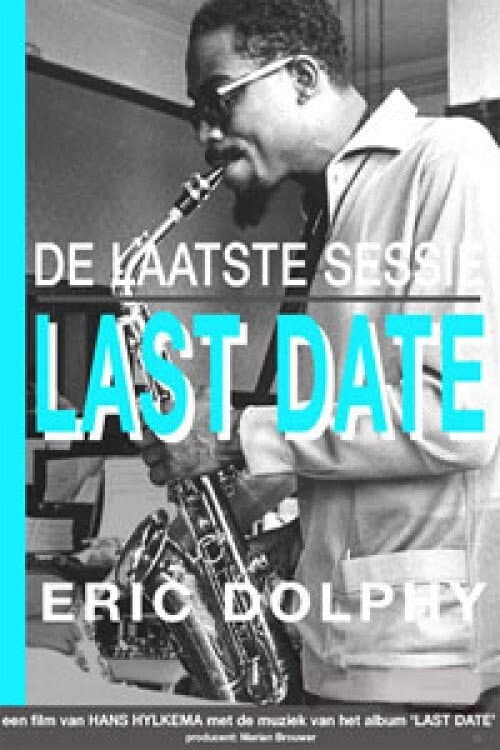 Постер: De laatste sessie