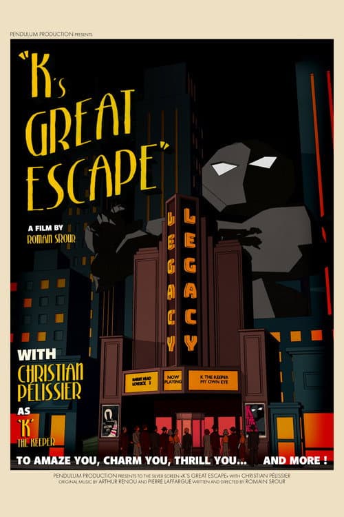 Постер: K's Great Escape