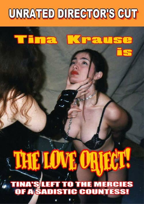 Постер: The Love Object