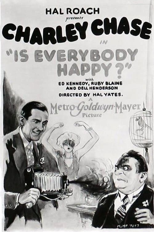 Постер: Is Everybody Happy?