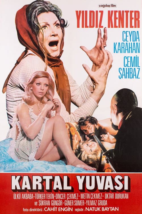 Постер: Kartal Yuvası