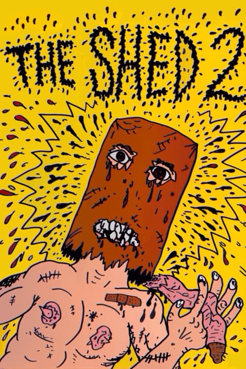 Постер: The Shed Part Two