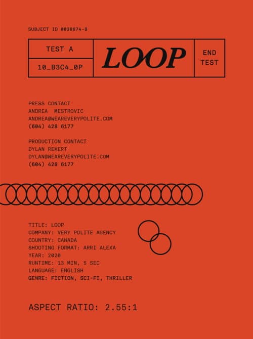 Постер: Loop