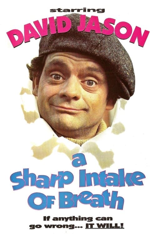 Постер: A Sharp Intake of Breath
