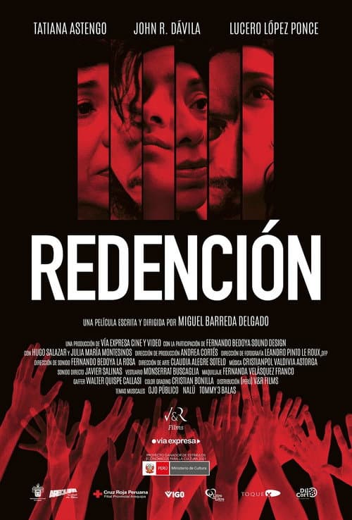 Постер: Redención