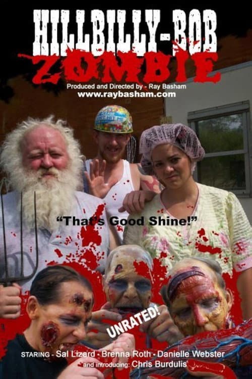 Постер: Hillbilly-Bob Zombie