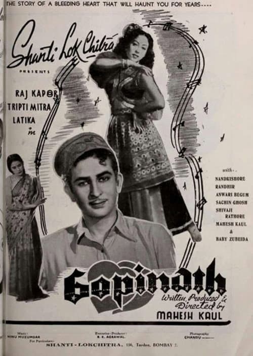 Постер: Gopinath