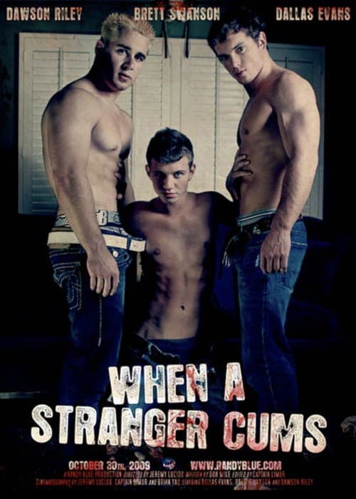 Постер: When A Stranger Cums