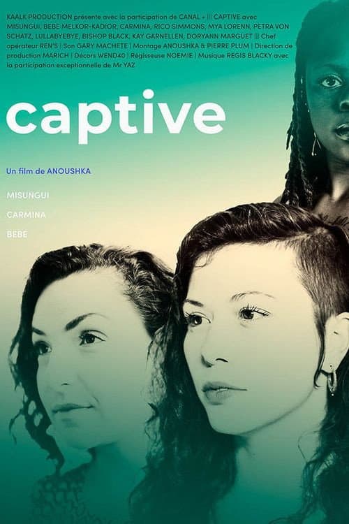 Постер: Captive