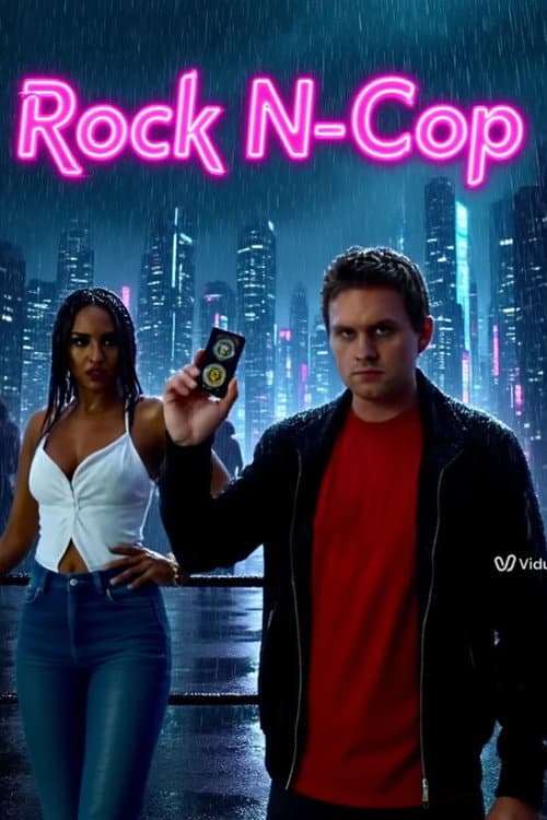 Постер: Rock N Cop