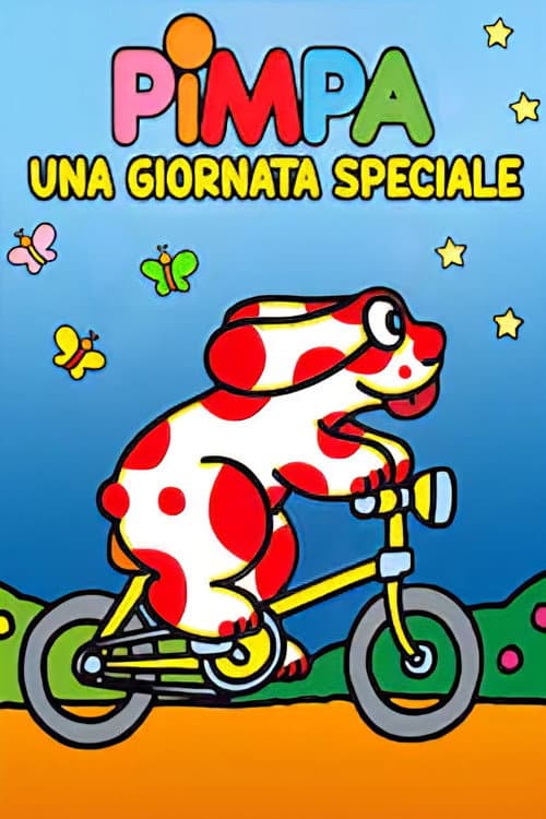 Постер: Pimpa - Una giornata speciale