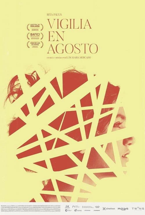 Постер: Vigilia en agosto