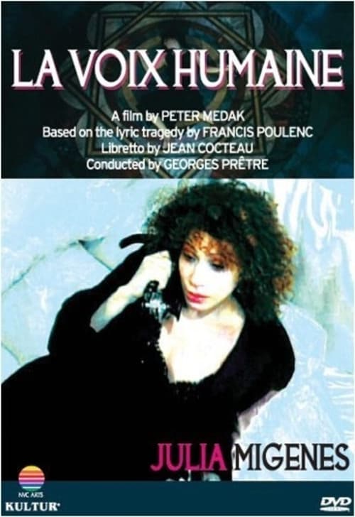 Постер: La Voix humaine