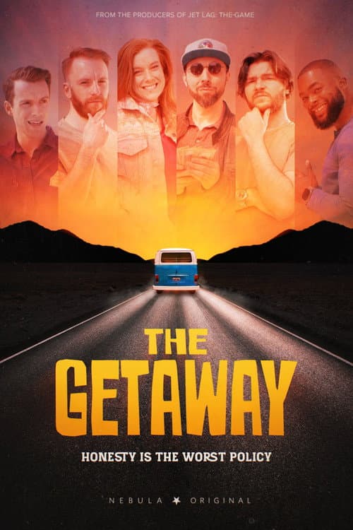 Постер: The Getaway