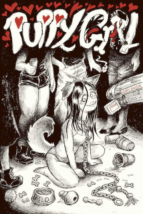 Постер: Puppygirl