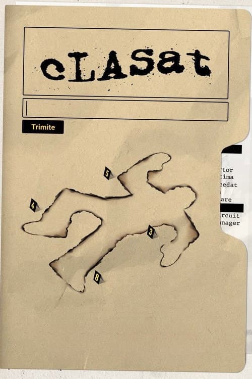 Постер: Clasat
